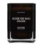 Matiere Premiere Rose De Mai scented candle 220g, imported from the UK