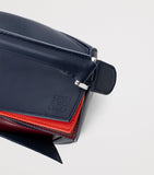 LOEWE Small Leather Layers Puzzle top-handle bag (British brand)