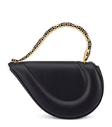 Harrods Bvlgari Serpenti Cuore 1968 Top-Handle Bag- Buy online at McGrocer