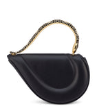 Bvlgari Serpenti Cuore top-handle bag leather, UK version