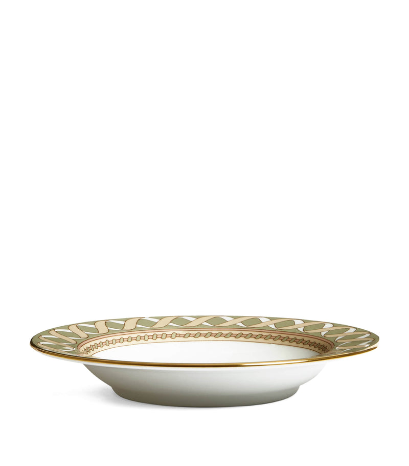 La Doublej Odysseus soup plates 22cm, UK version