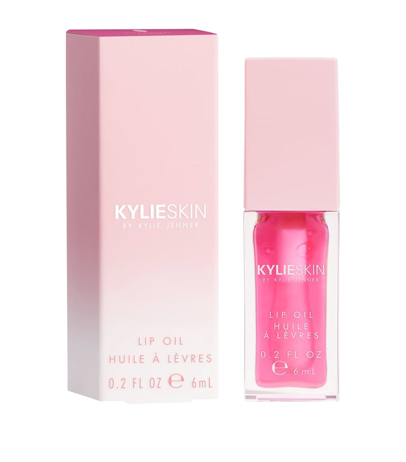 Kylie Cosmetics lip oil, UK version