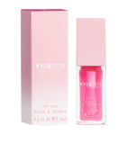 Kylie Cosmetics lip oil, UK version