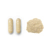Organic Red Ginseng Vitality and Cognitive Support 60 Capsules