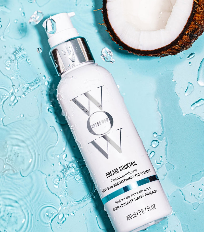 Color Wow Dream Cocktail coconut-infused leave-in treatment 200ml - British product