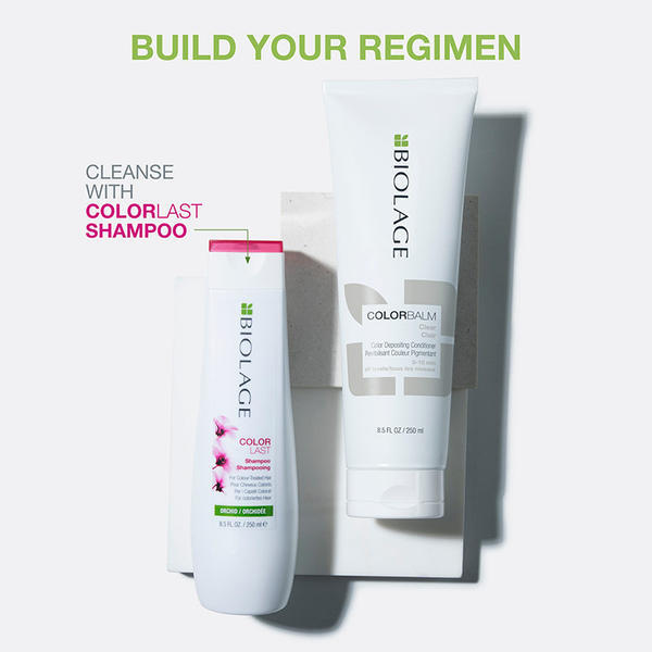 Matrix ColorBalm Clear Conditioner 250 ml, imported from the UK