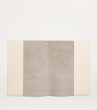 Harrods refillable leather notepad sleeve (British brand)