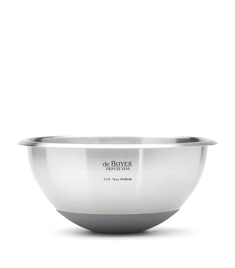 De Buyer mixing bowl 20cm - British product