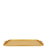Harrods Kaymet Ribbed Serving Tray 51cm- Buy online at McGrocer