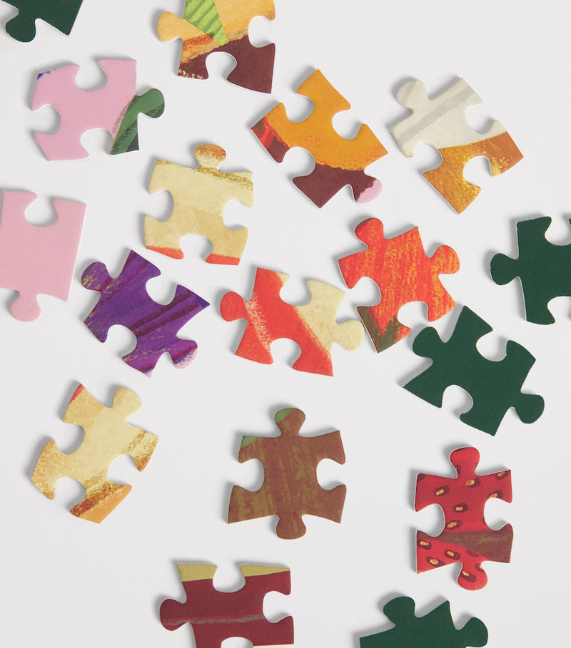 Harrods 1000-piece jigsaw puzzle of Food Halls, imported from the UK