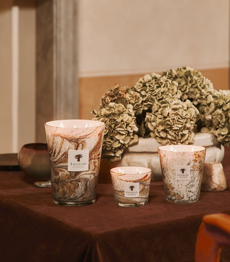Baobab Collection Naïs scented candle 190g, UK version