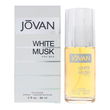 Superdrug Jovan White Musk For Men Cologne Spray 88ml- Buy online at McGrocer