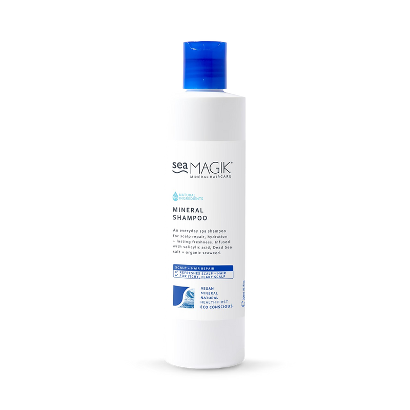 Sea Magik Mineral Shampoo Vegan - British product