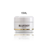 Bluesky Gum Gel White 15ml Bottle - British product