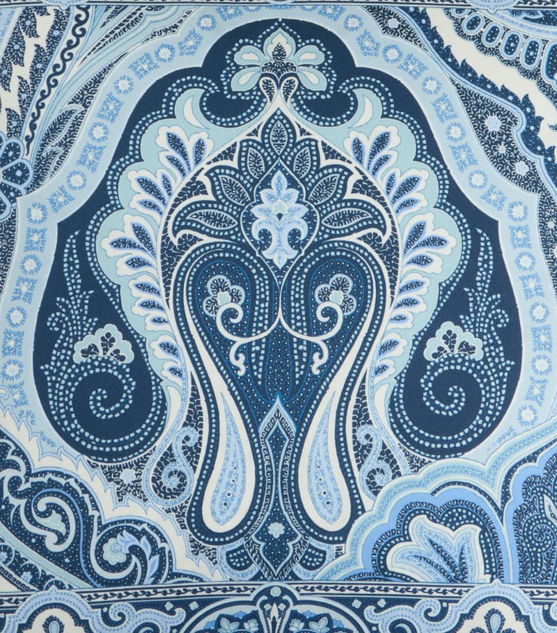Etro Hoa tassel-trim cushion 45cm x 45cm, imported from the UK
