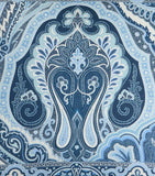 Etro Hoa tassel-trim cushion 45cm x 45cm, imported from the UK