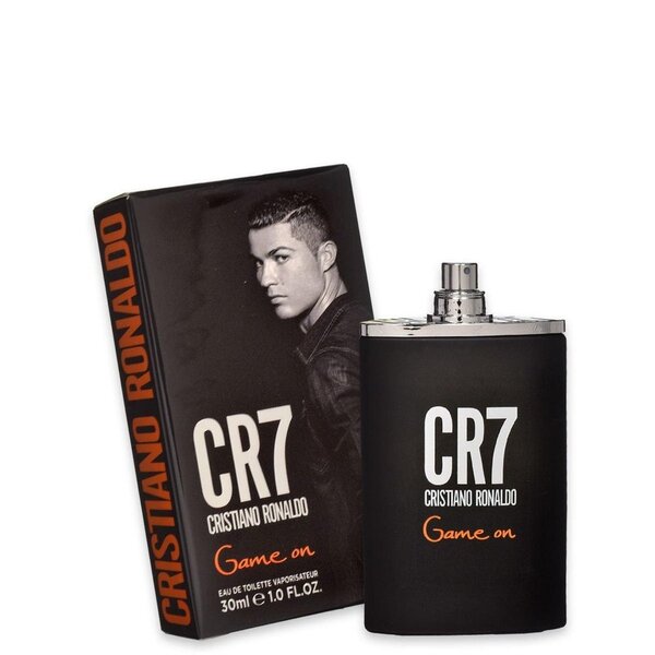 Cristiano Ronaldo Game On EDT 30ml spray, UK version