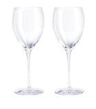 Waterford Elegance Sauvignon Blanc wine glasses (British brand)