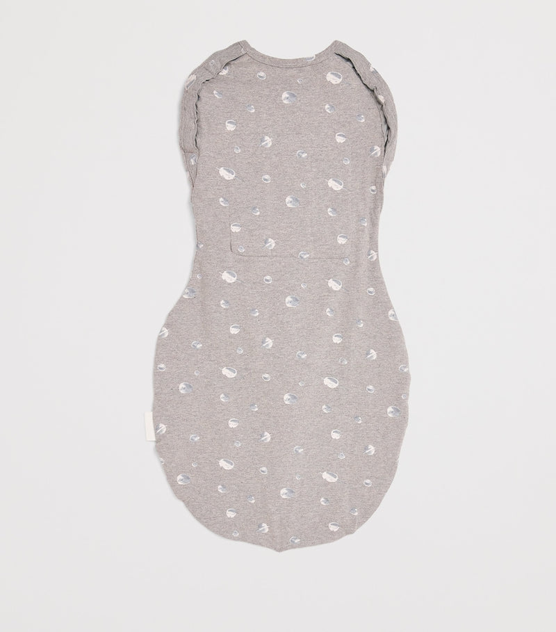 Happiest Baby organic cotton Sleepea swaddle (British brand)
