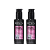 Redken Naked Gloss hair oil duo 2 x 100ml (British brand)