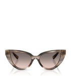 Dolce&Gabbana cat eye sunglasses acetate gold-tone (British brand)