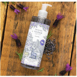 Woods of Windsor Lavender Hand Wash 350ml, imported from the UK