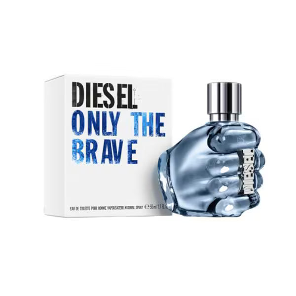 Diesel Only The Brave Eau de Toilette 50ml - British product