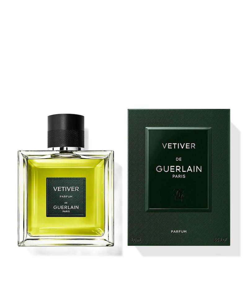 Guerlain Vétiver Le Parfum eau de parfum 100ml - British product