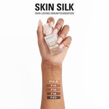 Revolution Skin Silk foundation F20, imported from the UK