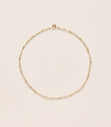 Harrods Spinelli Kilcollin Yellow Gold Gravity Necklace- Buy online at McGrocer