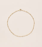 Spinelli Kilcollin Gravity necklace 18k yellow gold (British brand)