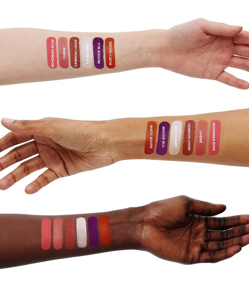 NUDESTIX Bloom Blush with dewy finish 7g, imported from the UK