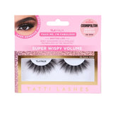 Superdrug Tatti Lashes TL4 Faux Me False Eyelashes- Buy online at McGrocer
