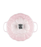 Le Creuset cast iron petal casserole 26cm (British brand)