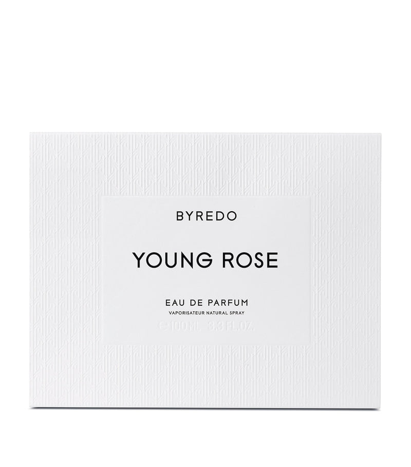 Byredo Young Rose Eau de Parfum 100ml, imported from the UK