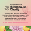 Twinings Peach Tea Menopause 20 Tea Bags (British brand)
