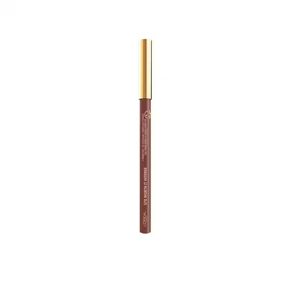 L'Oréal Paris Lip Liner 570 Worth It Intense, UK version