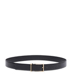 TOM FORD Classic Leather Belt 3cm - British product