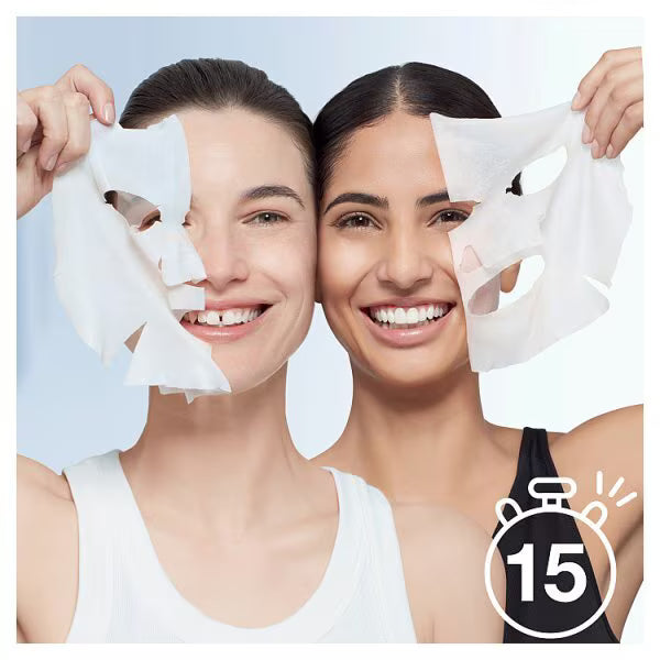 Garnier Moisture Bomb Night Time Sheet Mask 28g, UK version