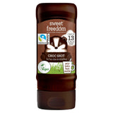 Sweet Freedom Choc Shot Sauce 320g GOODS Sainsburys