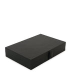 Smythson Leather Panama Backgammon Set (British brand)