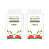 Supplement Place wholefood vitamin C supplement 240 capsules - British product