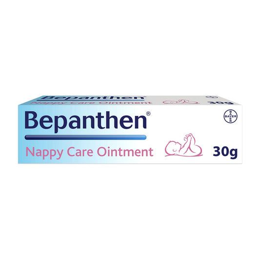 Bepanthen Nappy Care Ointment 30g Nappy Ointment Boots   