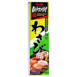 S&B prepared wasabi in tube, Japanese condiment - British product