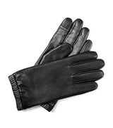Harrods Aspinal of London Men's Nappa Leather Gloves Medium- Buy online at McGrocer