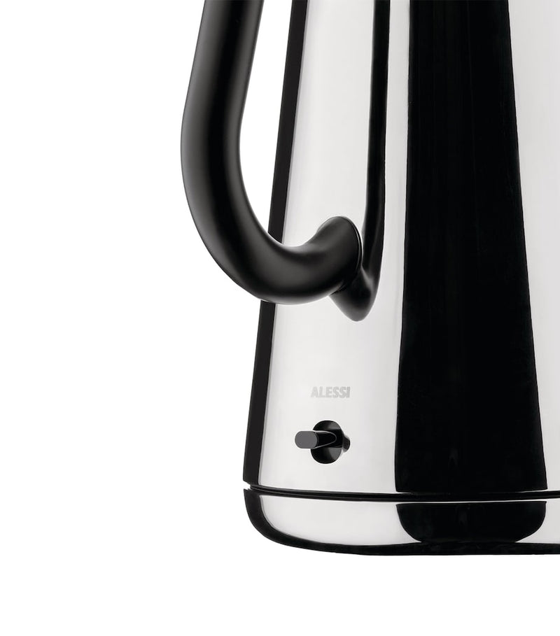 Alessi Toru electric kettle 1.7L - British product