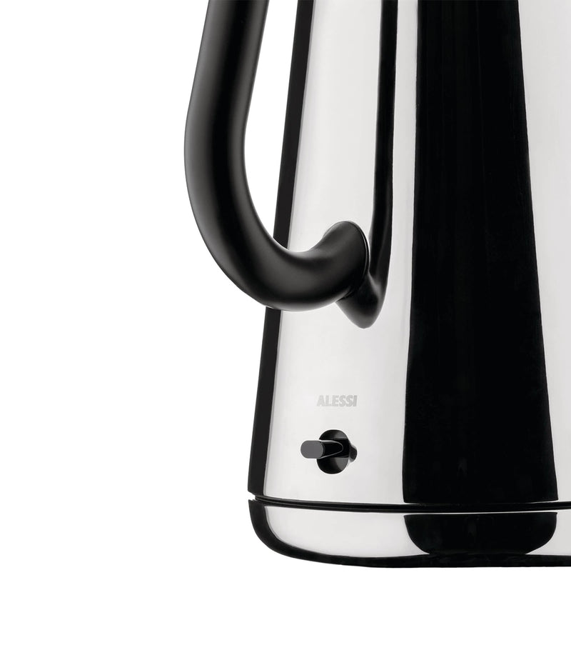 Alessi Toru electric kettle 1.7L - British product