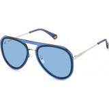 Polaroid Blue PLD6151 sunglasses 59 - British product