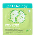 Patchology Cool Crush Hydrogel eye patches 5 pack, UK version