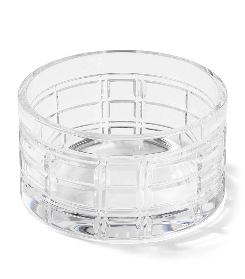Ralph Lauren Home Hudson Plaid nut bowl 12cm, imported from the UK